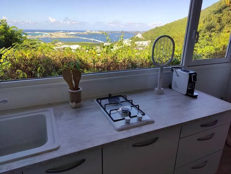 Cole Bay Retreat Apartment Koolbaai