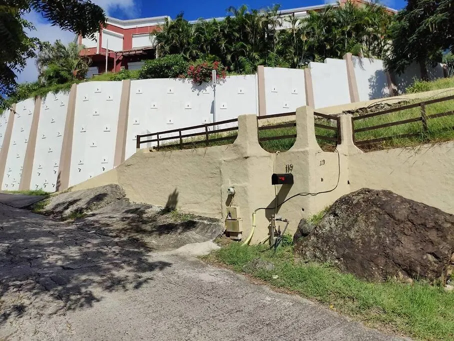 Cole Bay Retreat Apartment Koolbaai Sint Maarten/Saint Martin
