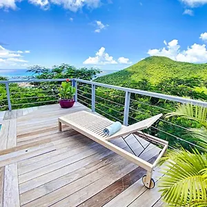  Villa Aquamarine, Private In Casa Blue Pool Sea View